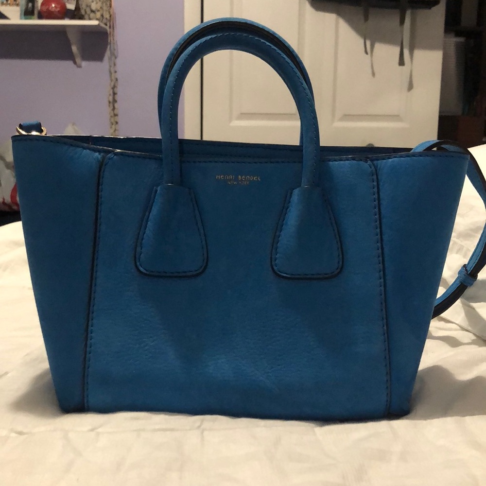 Henri Bendel purse